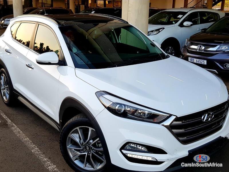 Picture of Hyundai Tucson 2.0 Automatic 2018 in Eastern Cape