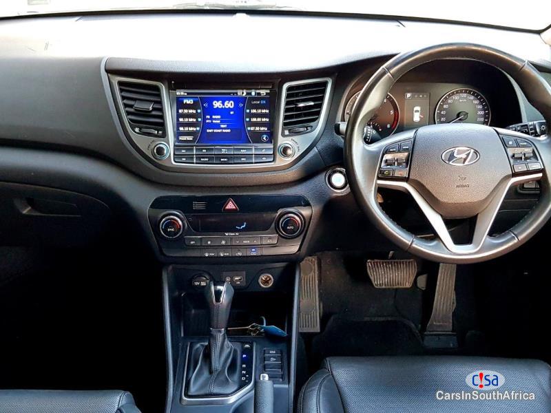 Picture of Hyundai Tucson 2.0 Automatic 2018 in South Africa