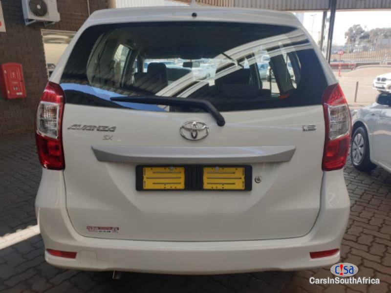 Toyota Avanza 1.5 Manual 2018 - image 2