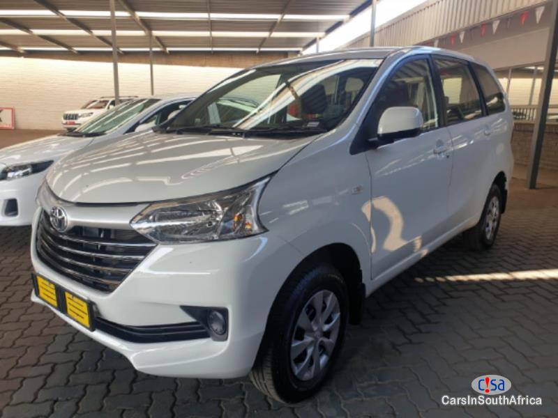 Toyota Avanza 1.5 Manual 2018 - image 3