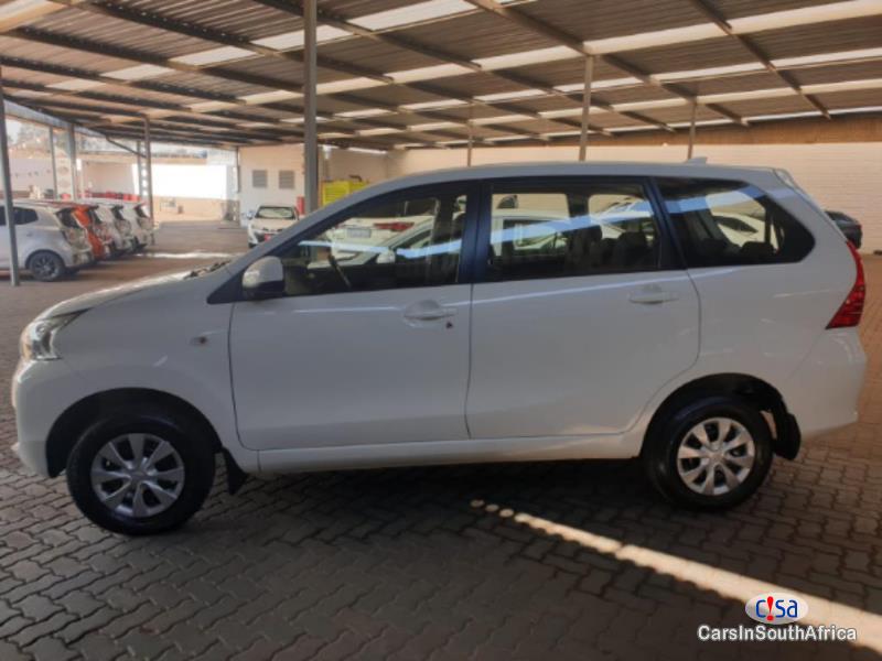 Toyota Avanza 1.5 Manual 2018 - image 4