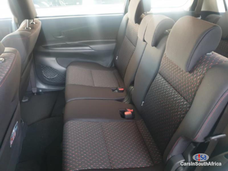 Picture of Toyota Avanza 1.5 Manual 2018 in South Africa