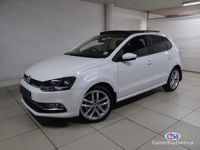 Volkswagen Polo 1.2 Automatic 2016 in Limpopo