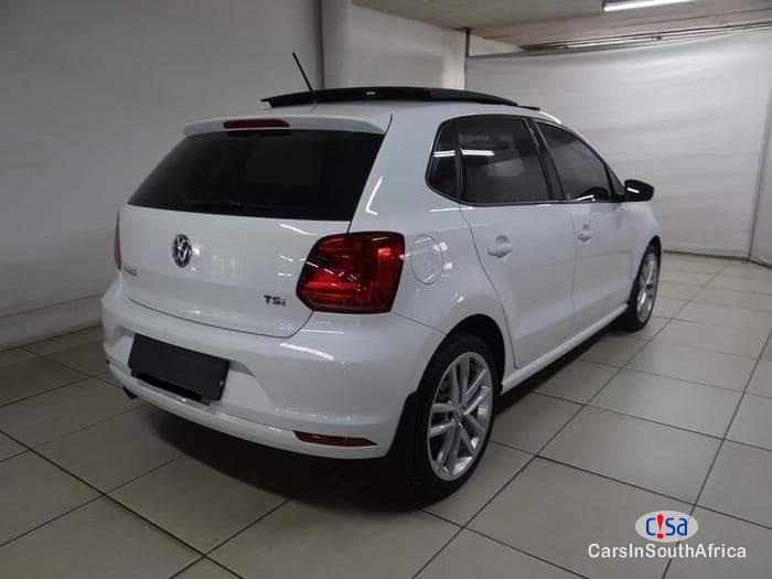 Volkswagen Polo 1.2 Automatic 2016 in South Africa