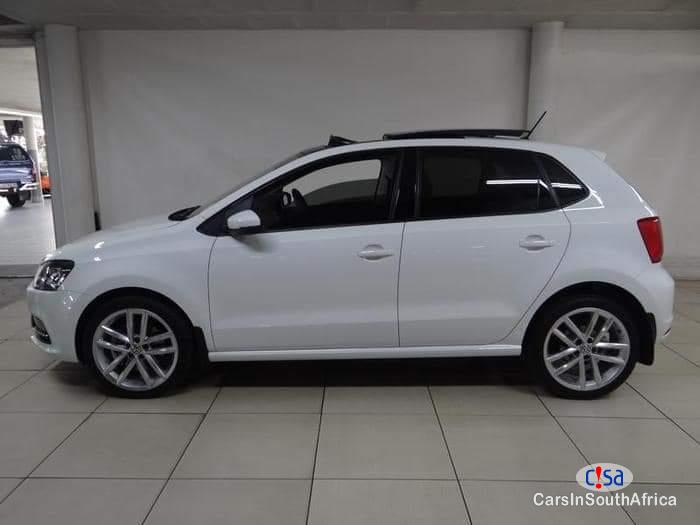 Picture of Volkswagen Polo 1.2 Automatic 2016 in Limpopo