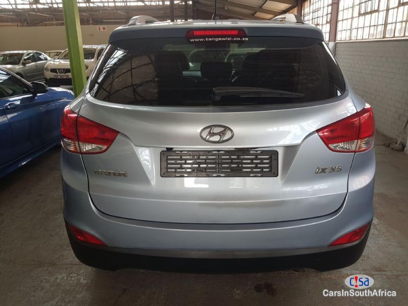 Hyundai ix35 2.0 Automatic 2014 - image 2