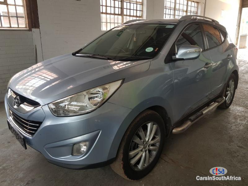 Hyundai ix35 2.0 Automatic 2014 - image 3