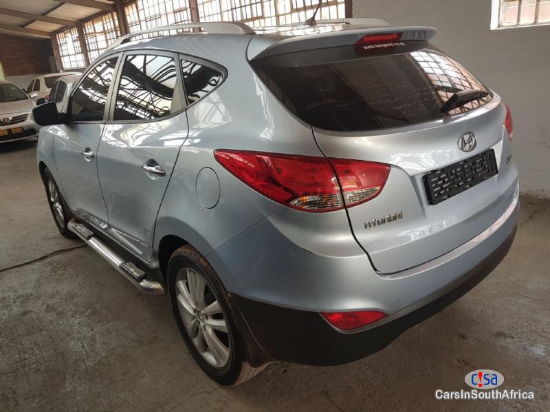 Hyundai ix35 2.0 Automatic 2014 - image 4