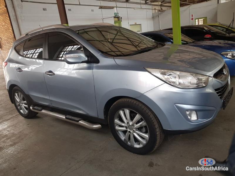 Hyundai ix35 2.0 Automatic 2014 - image 5
