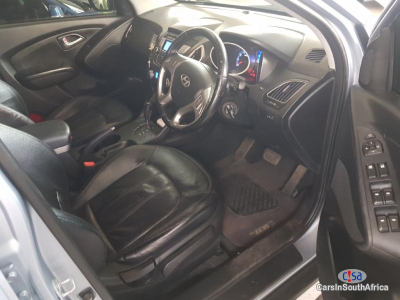 Hyundai ix35 2.0 Automatic 2014 - image 7