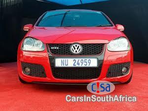 Volkswagen Golf Manual 2009