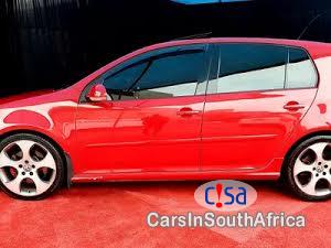 Volkswagen Golf Manual 2009 in South Africa