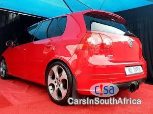 Picture of Volkswagen Golf Manual 2009 in Gauteng