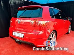 Volkswagen Golf Manual 2009 in Gauteng - image