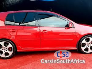 Volkswagen Golf Manual 2009 in South Africa - image