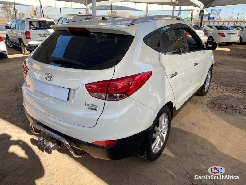 Hyundai ix35 2.0 Manual 2015 in South Africa