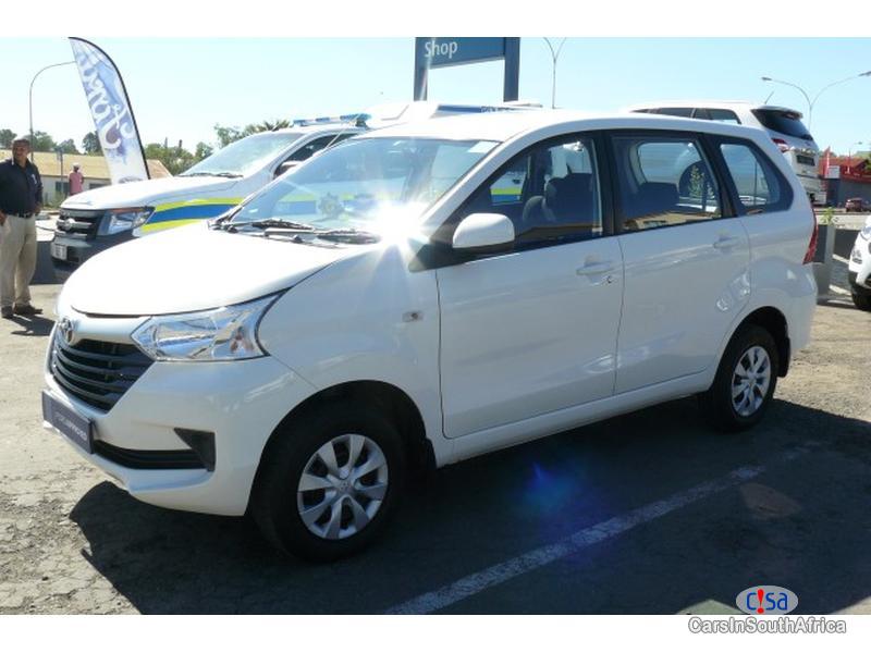Pictures of Toyota Avanza 1.4 Manual 2017