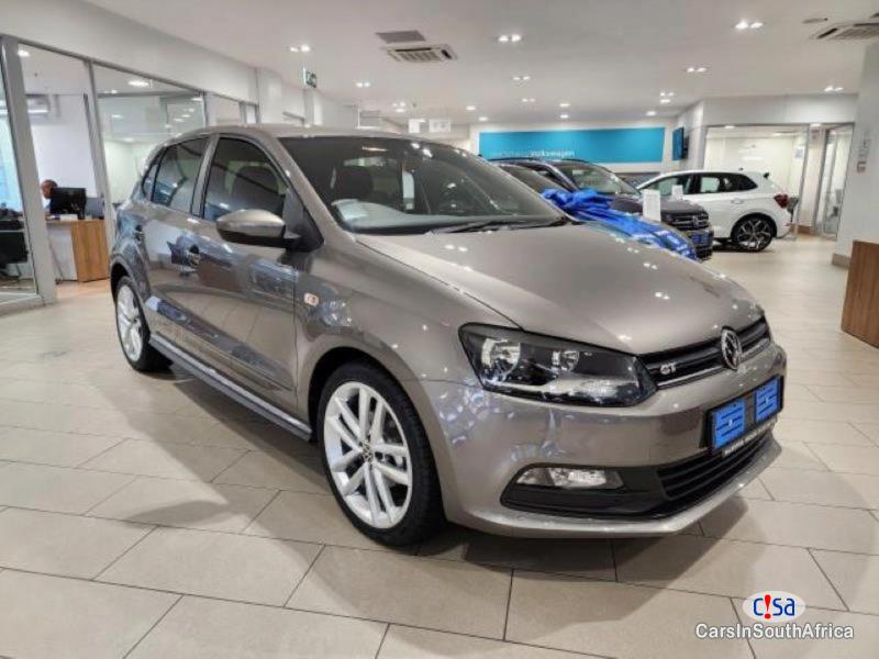 Volkswagen Polo Manual 2023 - image 12