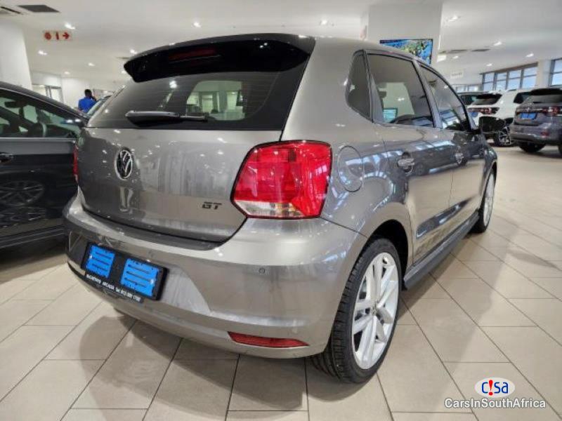 Volkswagen Polo Manual 2023 - image 13