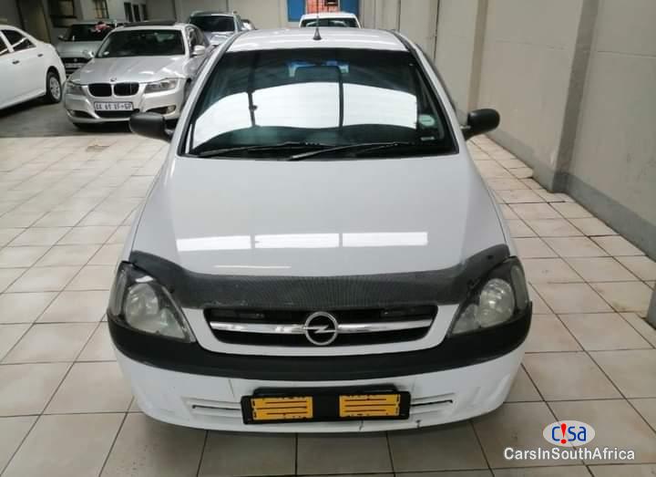Opel Corsa Manual 2007 - image 5