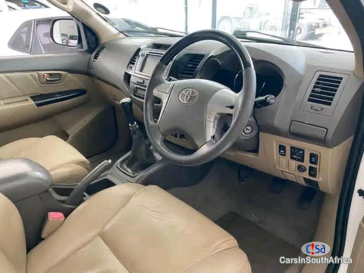 Picture of Toyota Fortuner Manual 2015 in South Africa