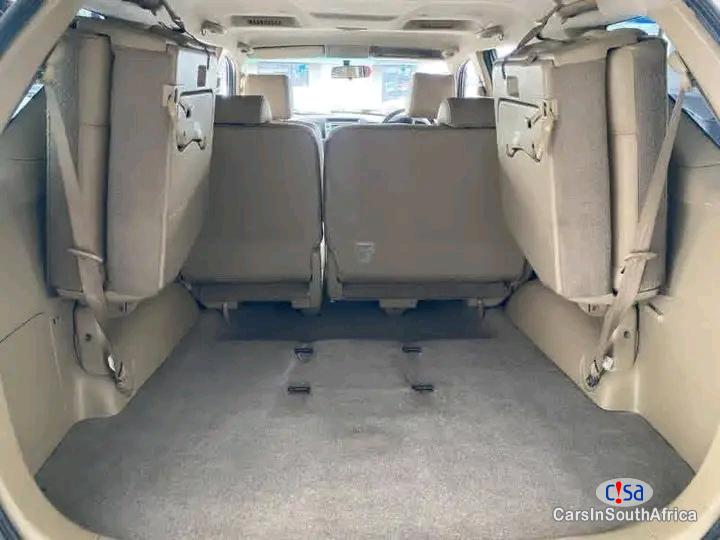 Toyota Fortuner Manual 2015 in South Africa - image