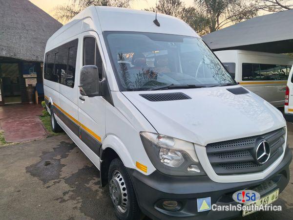 Picture of Mercedes Benz 519 CDI Diesel Manual 2018