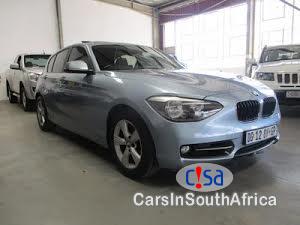 Picture of BMW 1-Series Manual 2010