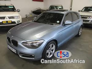 BMW 1-Series Manual 2010 in South Africa