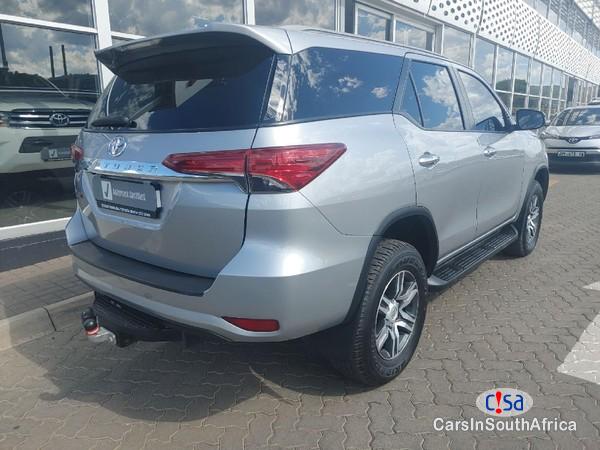 Toyota Fortuner 2.8 GD-6 Raised Body Auto Automatic 2019 in Eastern Cape