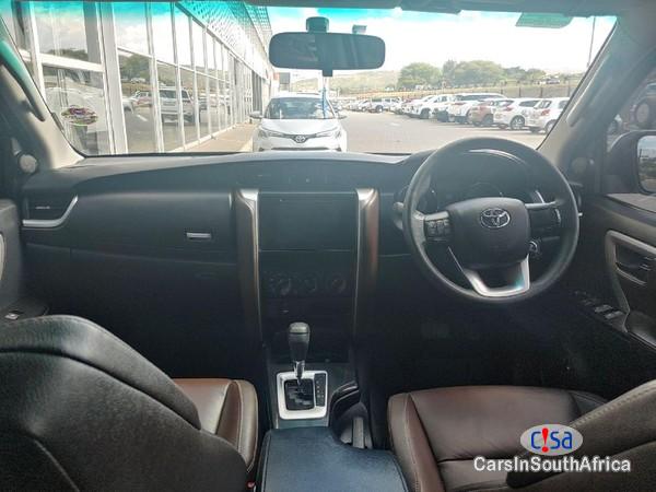 Toyota Fortuner 2.8 GD-6 Raised Body Auto Automatic 2019 in South Africa