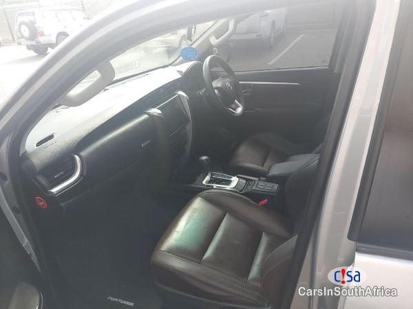 Picture of Toyota Fortuner 2.8 GD-6 Raised Body Auto Automatic 2019 in Eastern Cape