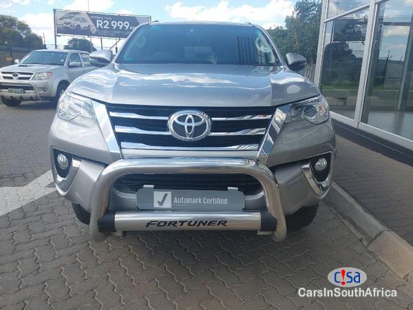 Picture of Toyota Fortuner 2.8 GD-6 Raised Body Auto Automatic 2019 in South Africa