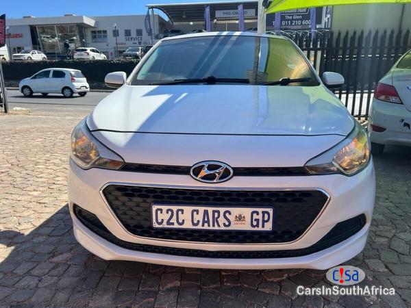 Hyundai i20 1.4 Motion (0684957752 Automatic 2017