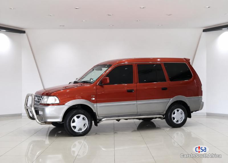 Picture of Toyota Condor 2400i Estate TX Call 081 494 5928 Delivery Nationwide Manual 2004