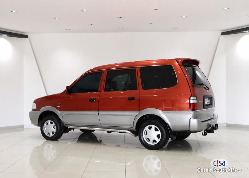 Toyota Condor 2400i Estate TX Call 081 494 5928 Delivery Nationwide Manual 2004 - image 2