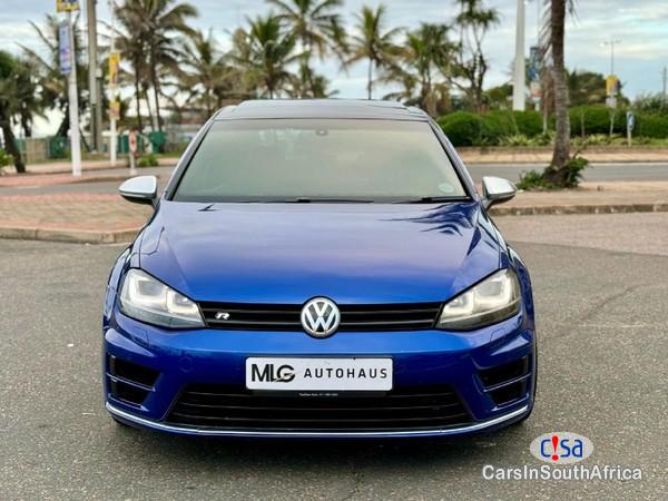 Picture of Volkswagen Golf 2.0 Automatic 2016