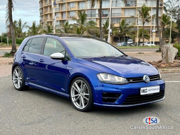 Volkswagen Golf 2.0 Automatic 2016