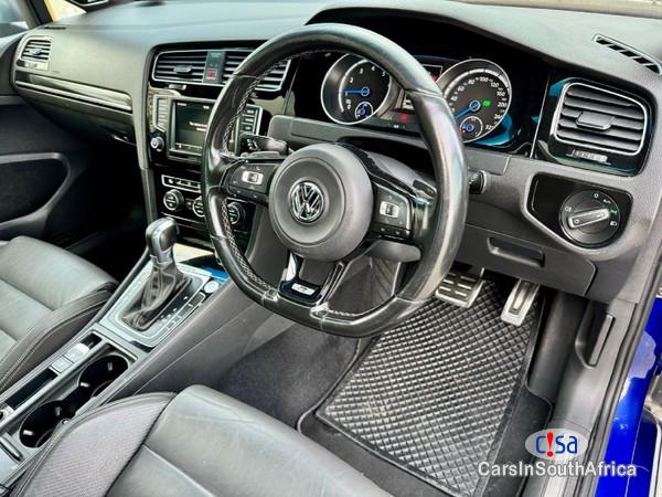 Volkswagen Golf 2.0 Automatic 2016 in Western Cape