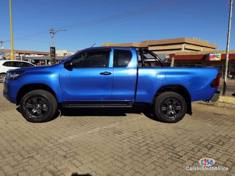 Picture of Toyota Hilux 2019 Toyota Hilux 2.8GD-6 For Sale 0735069640 Manual 2019