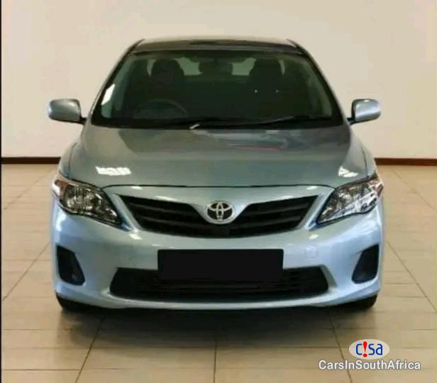 Picture of Toyota Corolla 2016 Toyota Corolla 1.6L For Sell 0735069640 Manual 2016