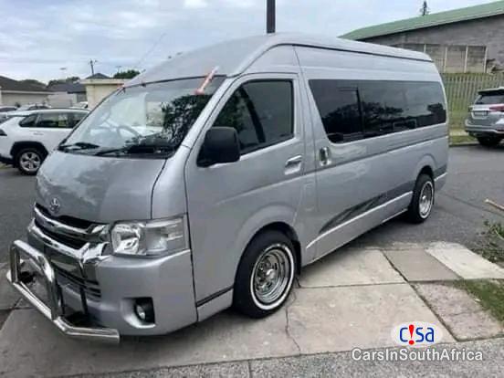 Picture of Toyota Quantum 2016 Toyota Quantum 2.5D4D For Sale 0735069640 Manual 2016