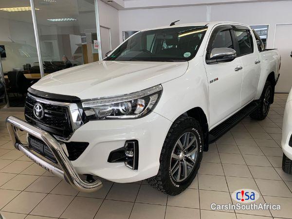 Picture of Toyota Hilux 2.8 GD-6 Raider Call 081 494 5928 Delivery Nationwide Manual 2019