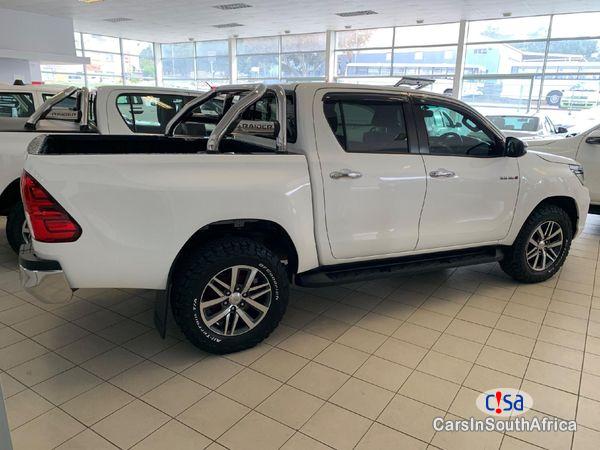 Toyota Hilux 2.8 GD-6 Raider Call 081 494 5928 Delivery Nationwide Manual 2019