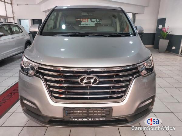 Hyundai H-1 2.5 CRDi Elite Call 081 494 5928 Delivery Nationwide Automatic 2019 - image 2
