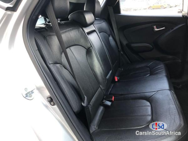 Hyundai ix35 2.0 GLS Call 081 494 5928 Manual 2012