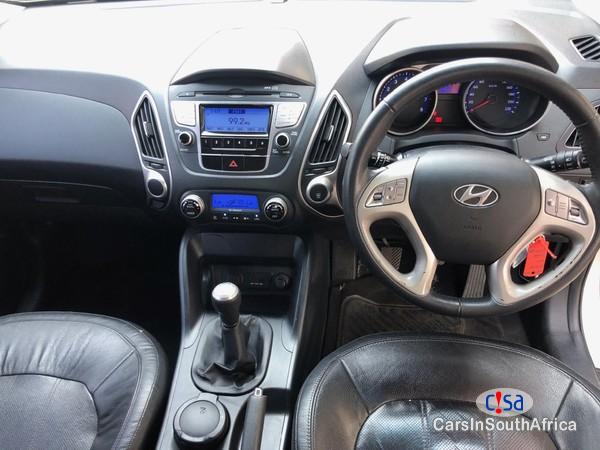 Hyundai ix35 2.0 GLS Call 081 494 5928 Manual 2012 in Northern Cape
