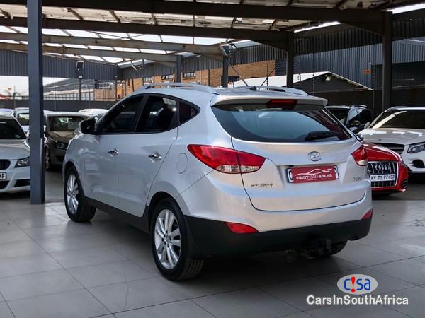 Hyundai ix35 2.0 GLS Call 081 494 5928 Manual 2012 in South Africa