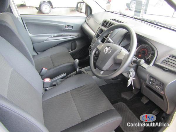 Toyota Avanza Eco Plus Manual 2016 in South Africa - image