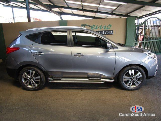 Hyundai ix35 ECO Manual 2014 - image 3